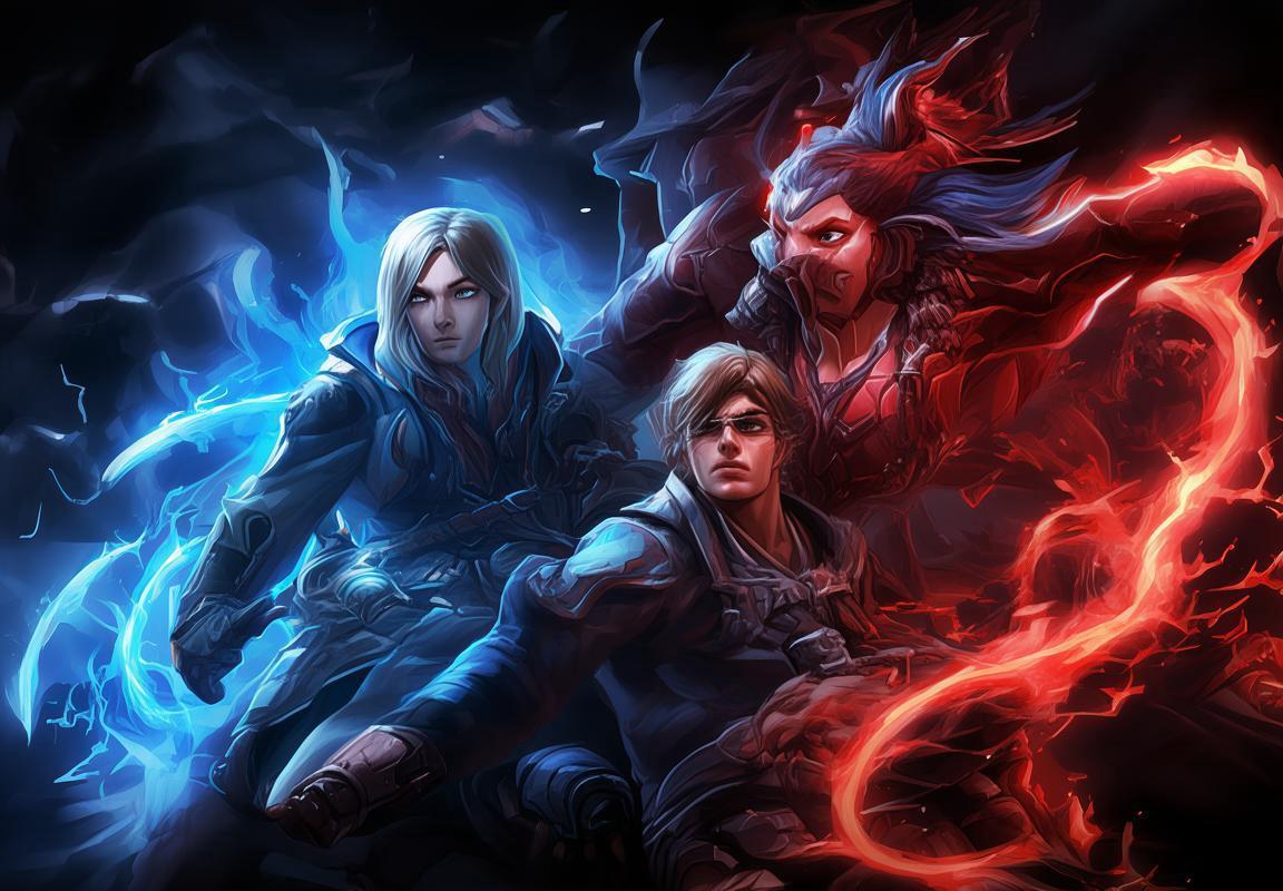 战术博弈全解析：BP记录揭秘电子竞技战术巅峰对决，深度剖析阵容克制与决胜局BP胜负手-米兰电竞